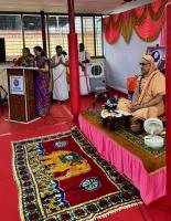 HH Swamiji's visit to SPEVC and Virar Local Sabha (16 June 2025)